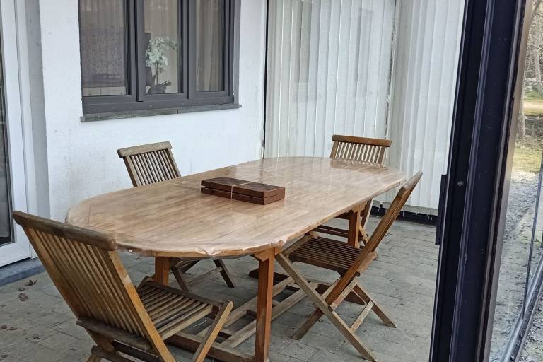 House with barbecue, patio & yard | Sea view — photo 5