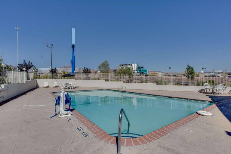 Motel 6 El Paso, TX - West in El Paso, TX