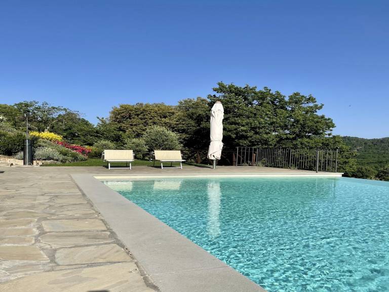 House with pool & terrace | Dogs allowed in Anghiari
