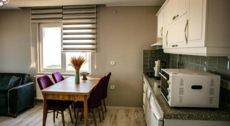 Apartment with terrace, yard & sauna | Suitable for remote work — photo 4