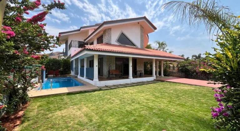 Villa with private pool & garden | Dogs allowed — photo 5