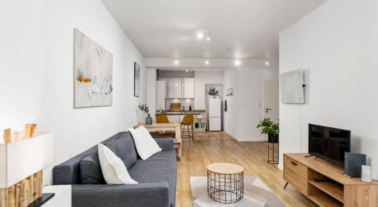 Apartment | Near Town Hall — photo 2