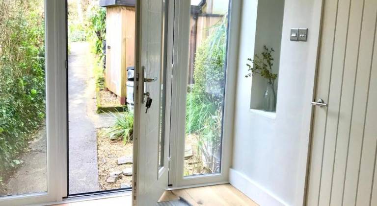 Peaceful Scandi Garden room — photo 4