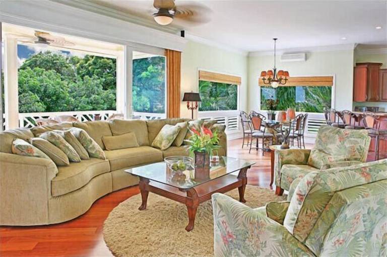 Ferienhaus Princeville