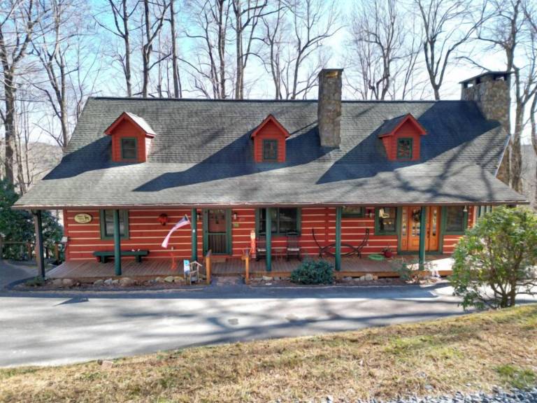 Cabin  Boone