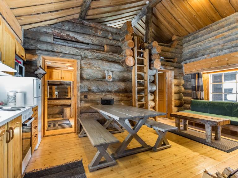 Vacation home with sauna — photo 5