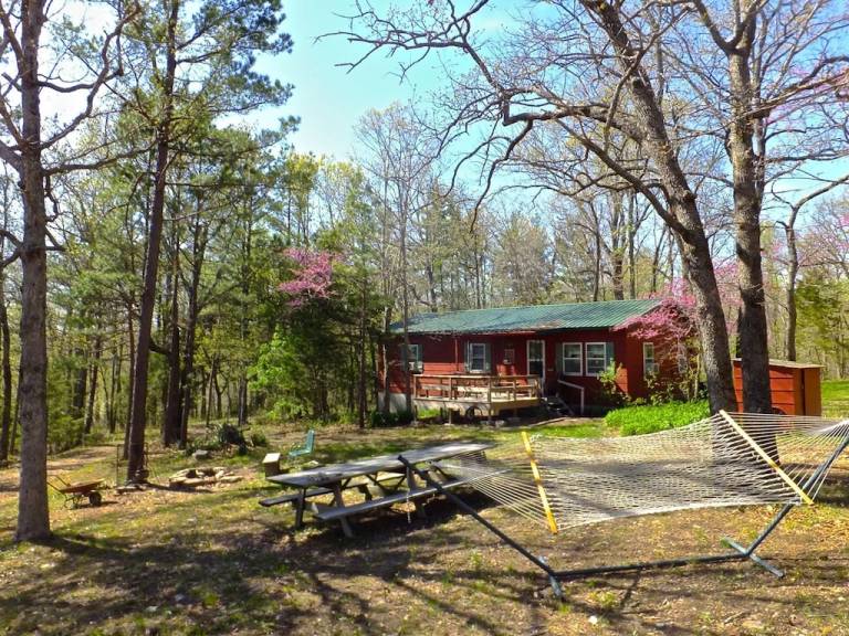 Cabin Hayden