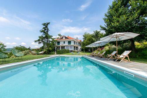 Bed & Breakfast Moncalvo