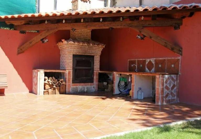Casa  Navaleno