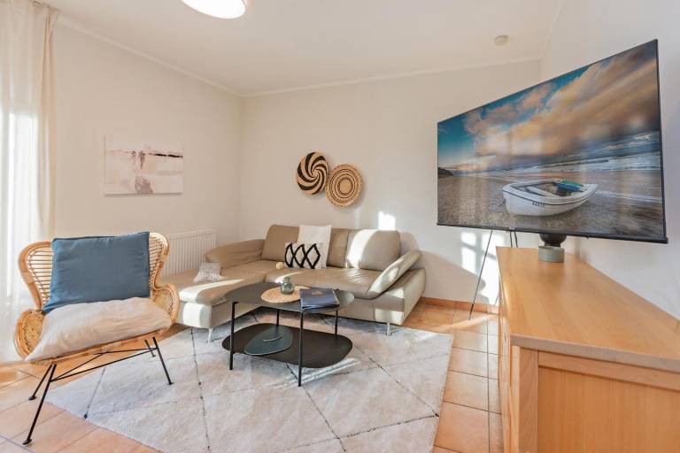Solaris Appartement 13 - familienfreundlich in ruhiger Lage von Bansin — photo 3