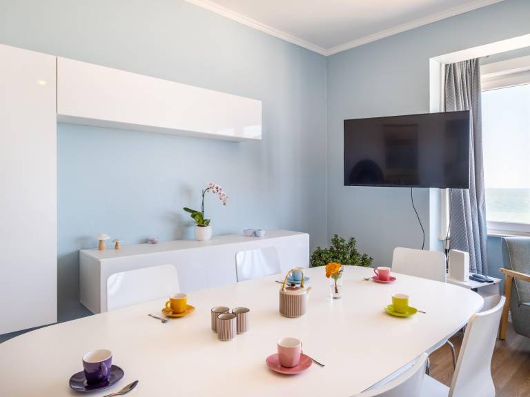 Fully equipped apartment | Sea view | Close to the beach | Pets allowed — photo 4