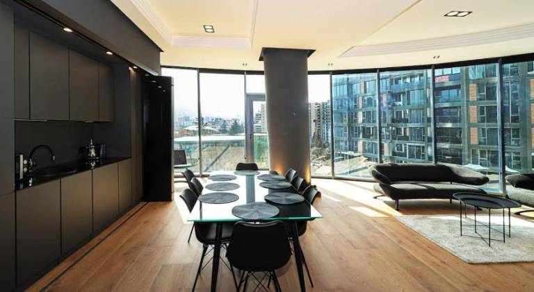 120 m² Ferienwohnung