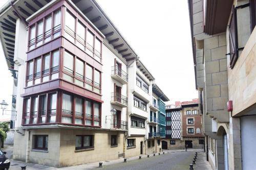 Apartamento Hondarribia
