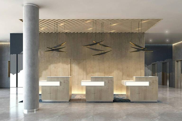 Courtyard by Marriott Szczecin City — photo 4