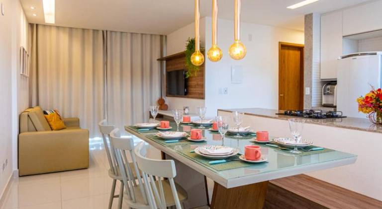 72 m&sup2; Ferienwohnung