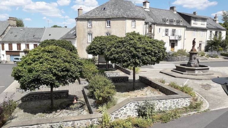 Appartement Montgreleix