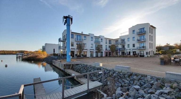 75 m² Ferienwohnung