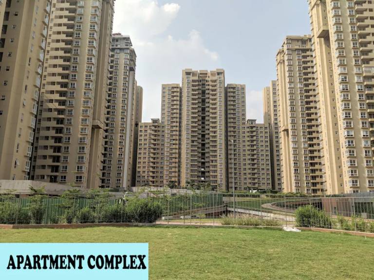Apartment  Yelahanka