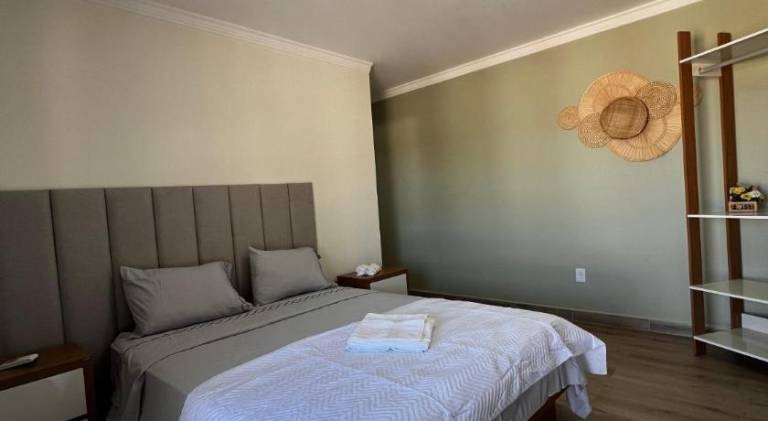 Quarto standard 7 pousada village in Guarapari