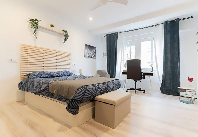 Chambre privée Tetuán