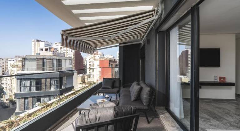 The Nest Residence by GoodMove - Gauthier Casablanca — photo 4