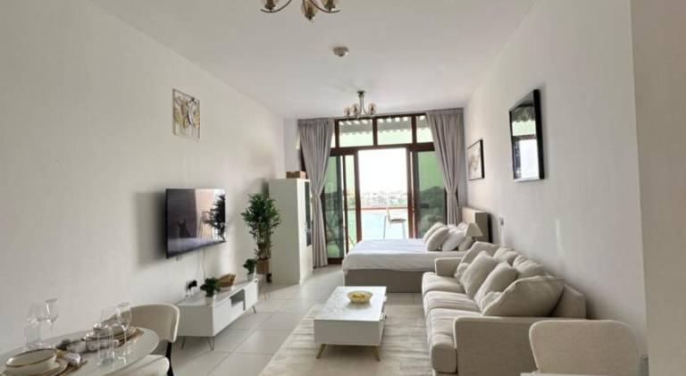 Holiday apartment with pool | Near Palm Jumeirah — photo 3