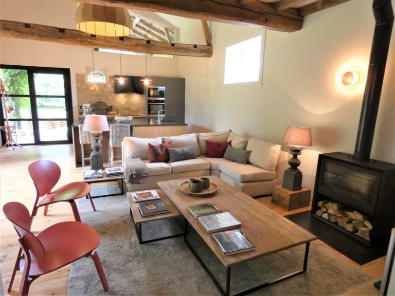Fully equipped gite with garden, patio & pool | Pets are welcome — photo 3