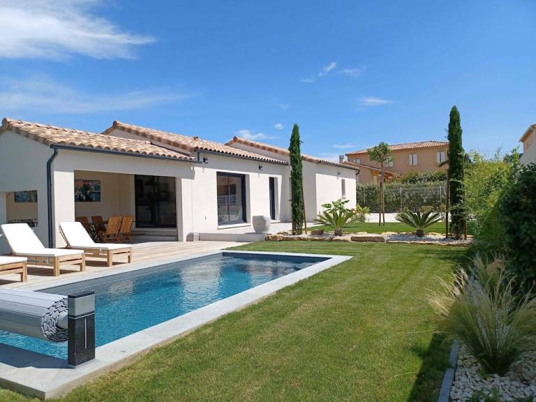 Maison de vacances Cairanne