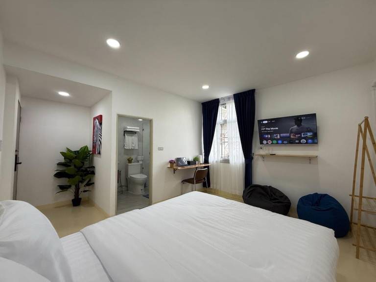 Vacation home with 1 room for 2 persons — photo 2
