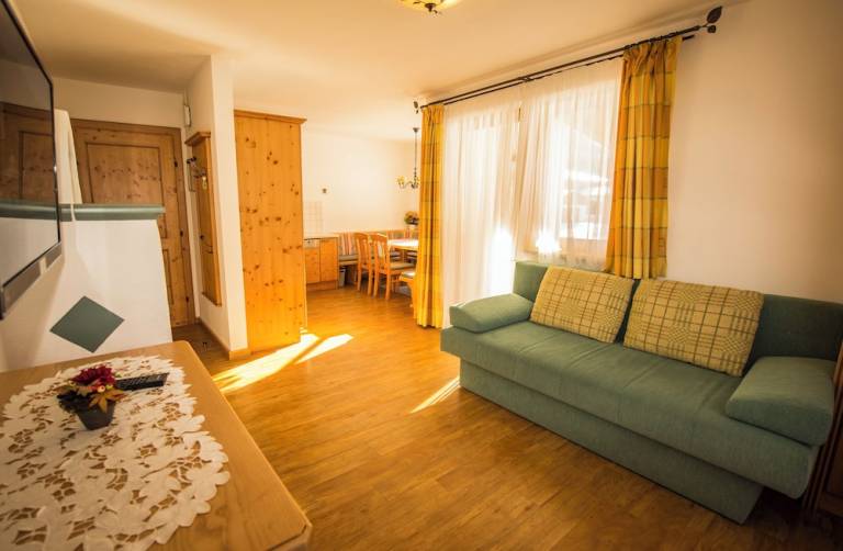 Ferienwohnung  Zauchensee