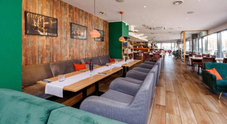 Go Hotel Shnelli — photo 3