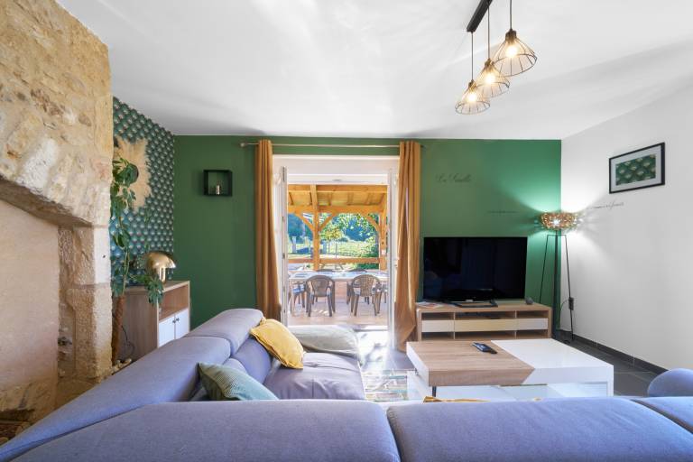 Charming House with Private Pool between Périgord and Quercy — photo 3