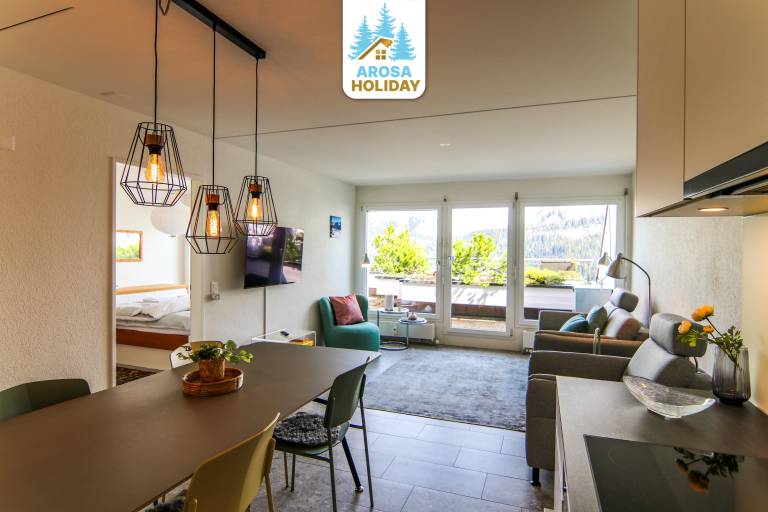 Appartement Arosa