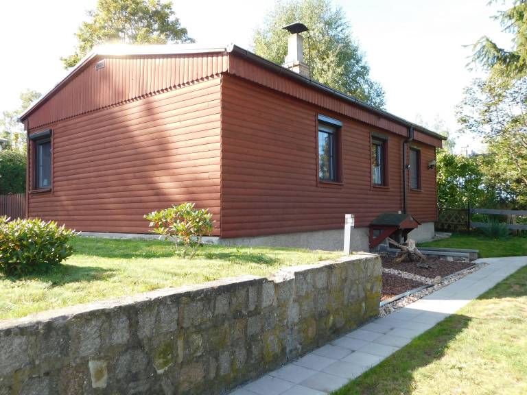 75 m&sup2; Ferienhaus