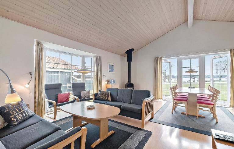 Feriehus  Gråsten