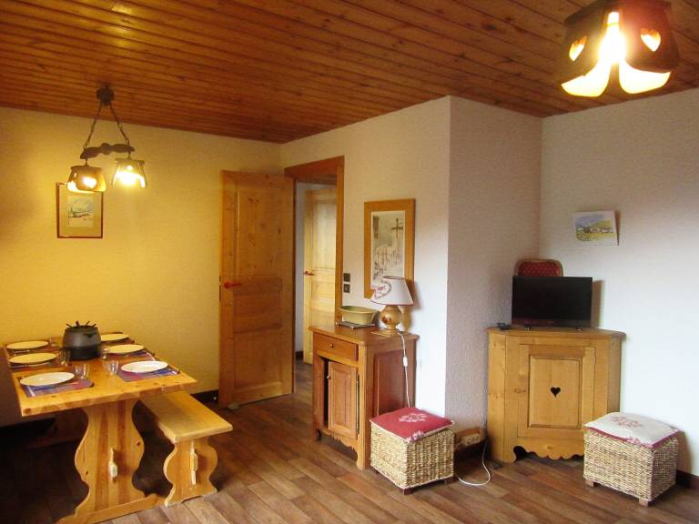 Appartement Peisey-Nancroix