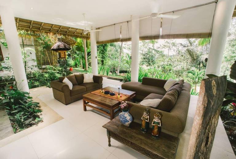 Villa with yard & pool | Suitable for remote work — photo 5