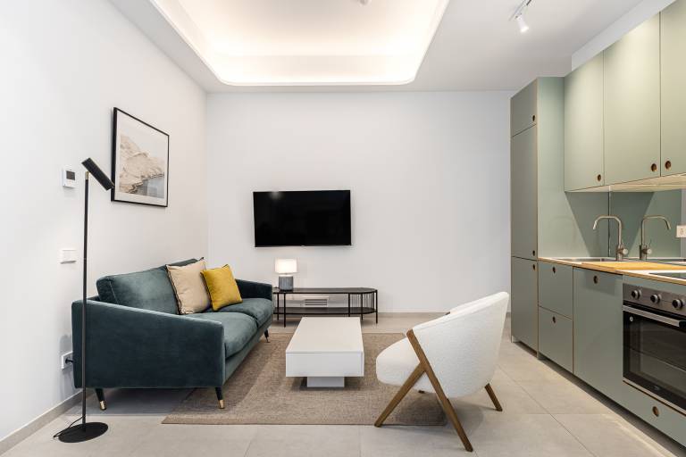 Holiday apartment with patio — photo 3