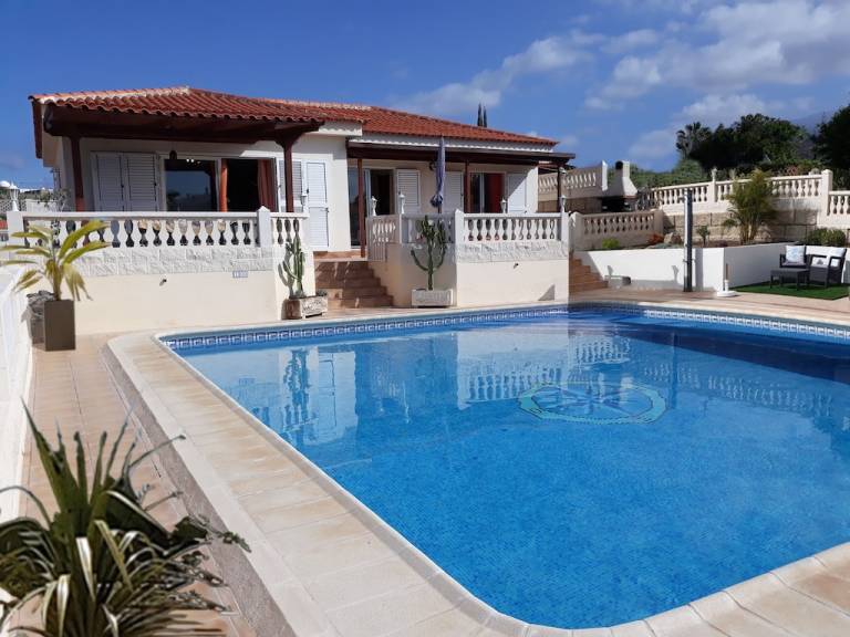 Villa Callao Salvaje