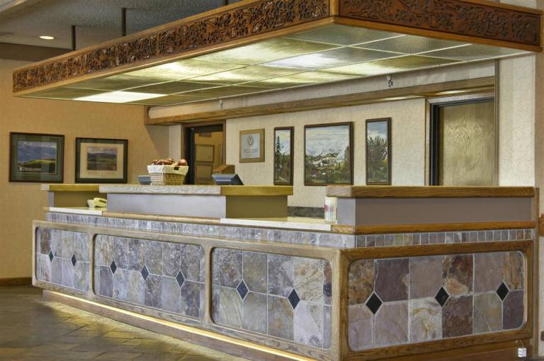 Red Lion Hotel Wenatchee City Center — photo 4