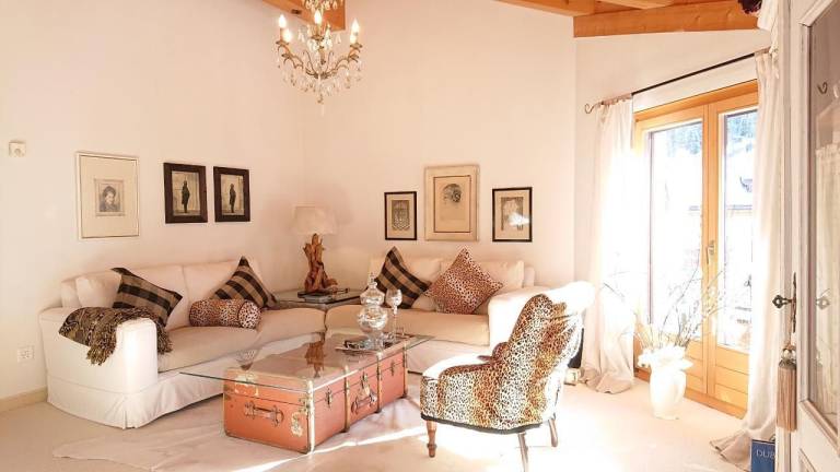 Ferienwohnung in Klosters-Serneus für max. 3 Personen Ferienwohnung in Klosters-Serneus für max. 3 Personen