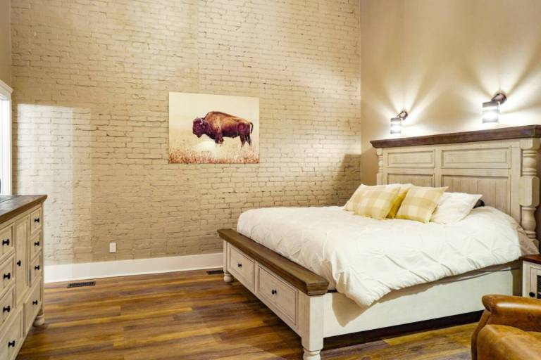 Loft with 1 room for 4 persons — photo 4