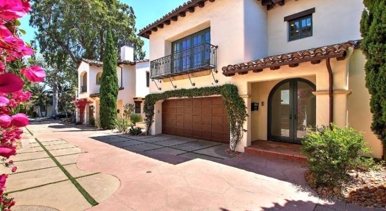 House Santa Barbara