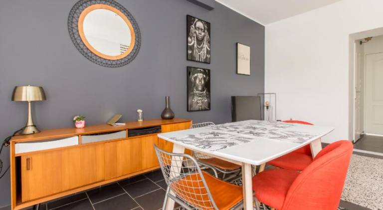 Apartment with 1 room for 4 persons — photo 3