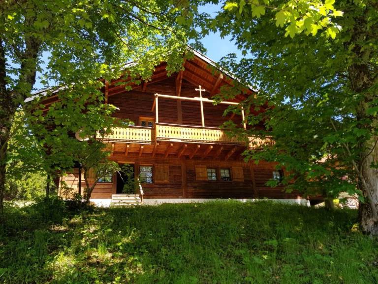Ferienwohnung  Portes du Soleil