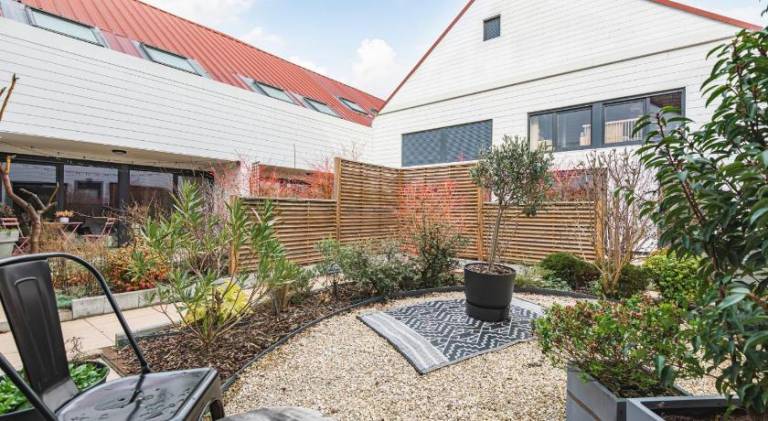 Loft des Moissons - central and double parking — photo 4