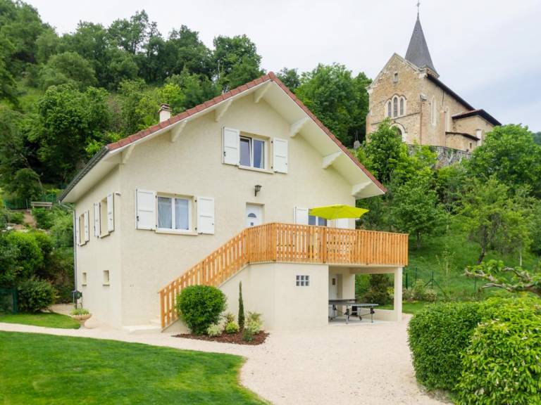 Cottage Saint-Paul-d'Izeaux