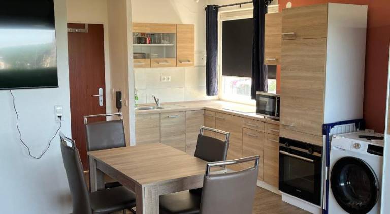 Holiday apartment with 1 room for 4 persons in Würzburg