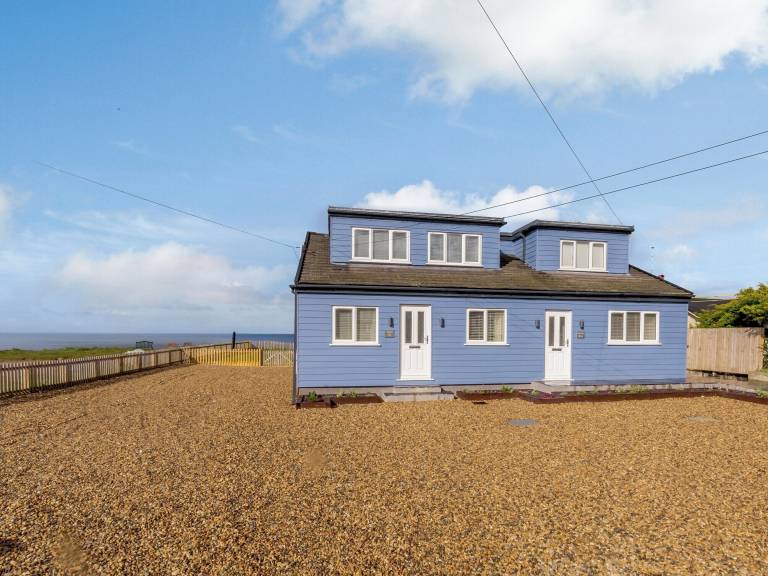 Cottage  Hunmanby Gap