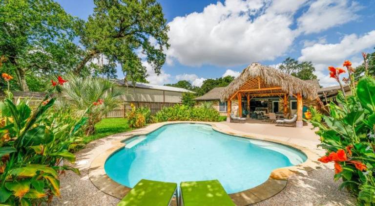 176 m&sup2; Ferienhaus